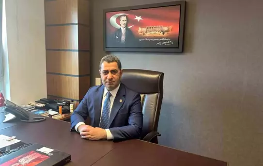 Milletvekili Bozgeyik'ten 30 Ağustos Zafer Bayramı mesajı