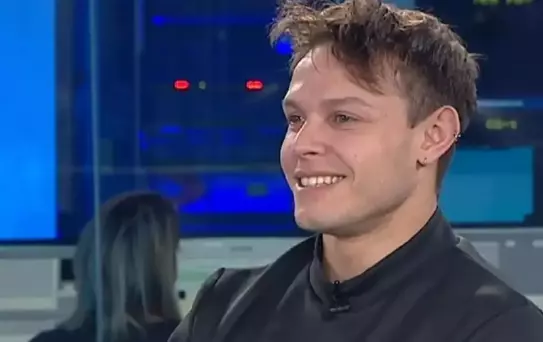 Survivor Murat Ceylan trafik kazası geçirdi! Arabasını kamyonetin altından çıkardılar