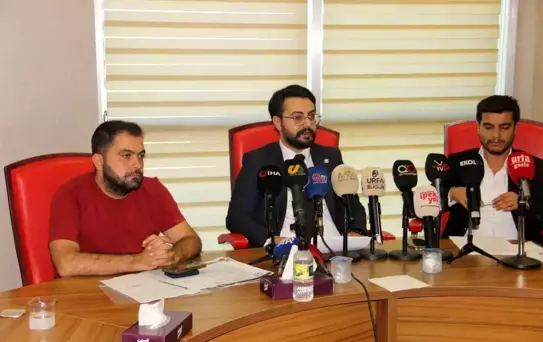 Şanlıurfa'da İnşaatın Yıkımında Şüpheli Süreç