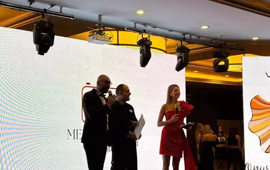 İHA'ya Yılın En İyi Haber Ajansı Ödülü