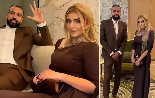 French Montana'dan nişanlısına dudak uçuklatan tektaş
