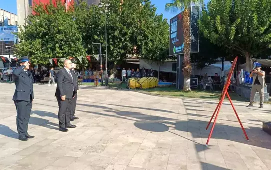 Köşk'te 30 Ağustos coşkusu yaşandı