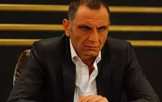 Kurtlar Vadisi'nin Memati'si fındık toplarken görüntülendi