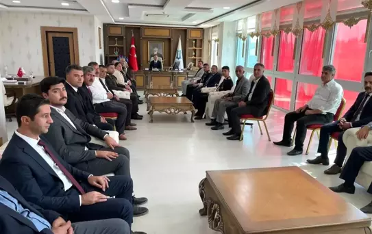 Muş'ta 30 Ağustos Zafer Bayramı Kutlandı