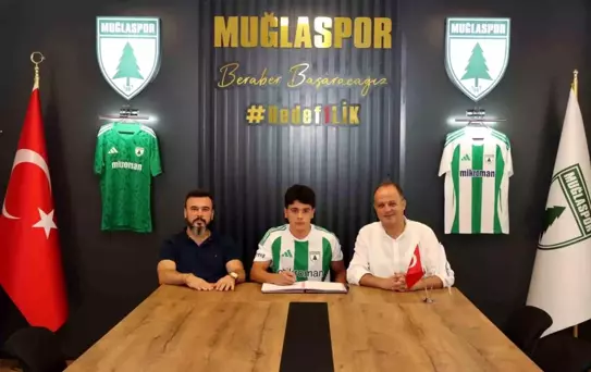 Emre Şimşek A Takımda!