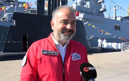 Türkiye'den Yerli Denizaltı ve İnsansız Araç Gelişimi