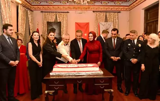 Ardahan Valiliği'nden 30 Ağustos Zafer Bayramı resepsiyonu