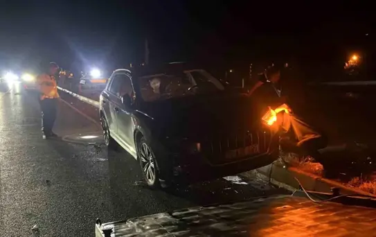 Tosya'da Trafik Kazası: 74 Yaşındaki Adam Hayatını Kaybetti