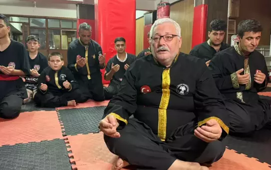 Osmanlı Tokadıyla Kickboks: Geleneksel Spor Yaşatılıyor