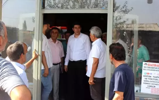 Karakoyunlu Kaymakamı Köy Ziyaretlerinde