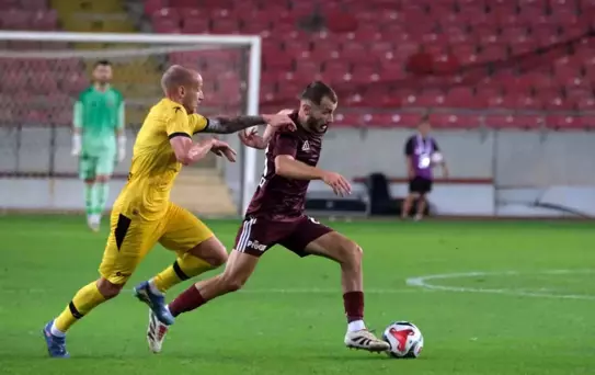 Hatayspor ve İstanbulspor Berabere Kaldı