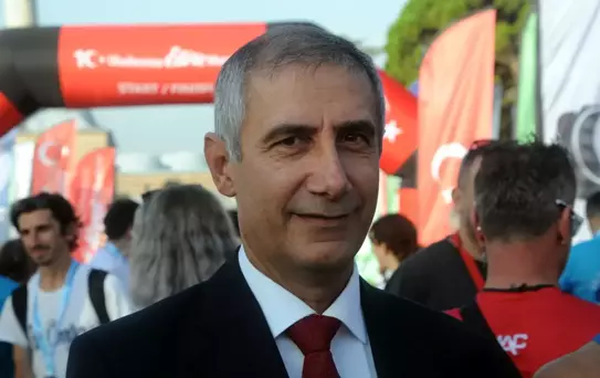 Edirne Maratonu'nda 800 Atlet Yarıştı