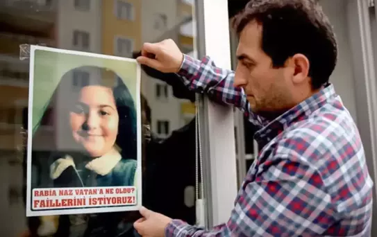 AYM, Rabia Naz'ın soruşturmasının özensiz yürütüldüğüne hükmetti! 350 bin lira tazminat ödenecek