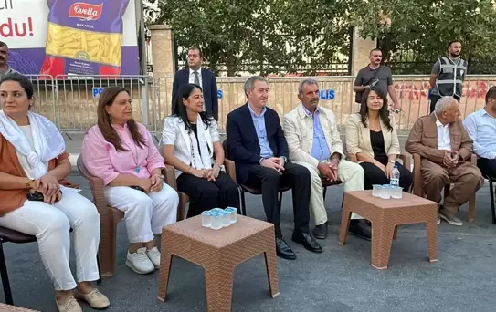 Bakırhan'dan Barış Çağrısı