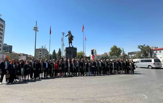 Niğde'de Adli Yıl Açılışı