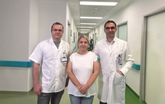 Hayata Döndüren Böbrek Bağışı