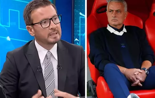 Ersin Düzen'den bomba iddia! Fenerbahçe'nin Mourinho'ya nasıl veda ettiği ortaya çıktı