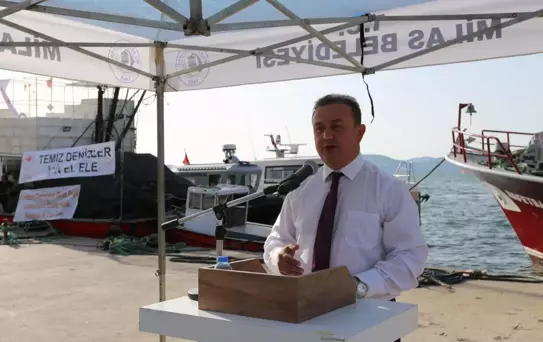 Balıkçılar Yeni Sezona 'Vira Bismillah' Dedi