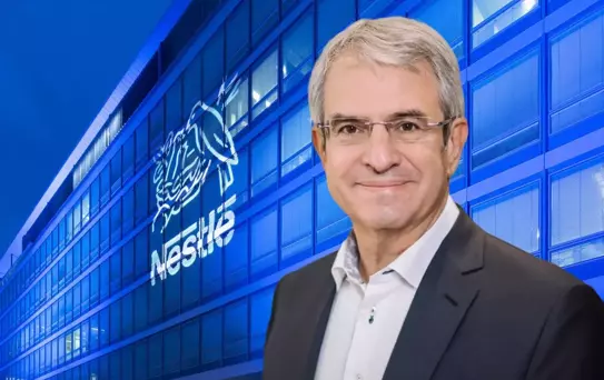Astıyla yaşadığı gönül ilişkisi Nestle'nin CEO'sunun başını yaktı