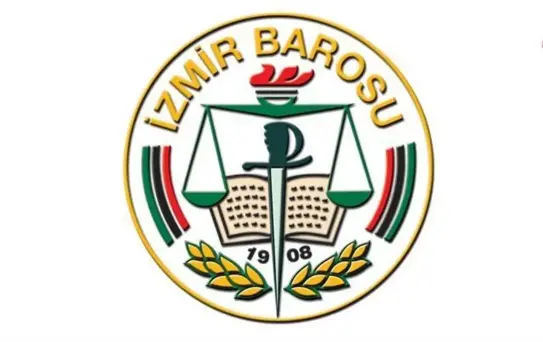 İzmir Barosu'ndan Mahkeme Kararına Tepki