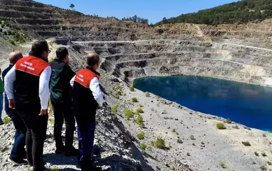 Havran'da Tarımsal Sulama İncelemesi