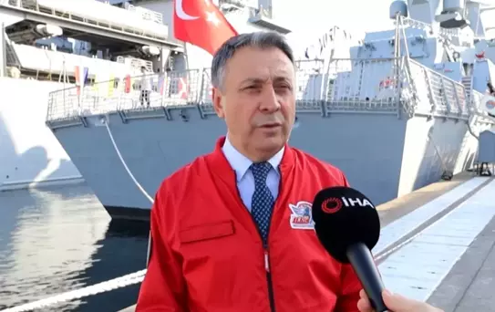 Pakistan'a İkinci MİLGEM Gemisi Teslim Edilecek