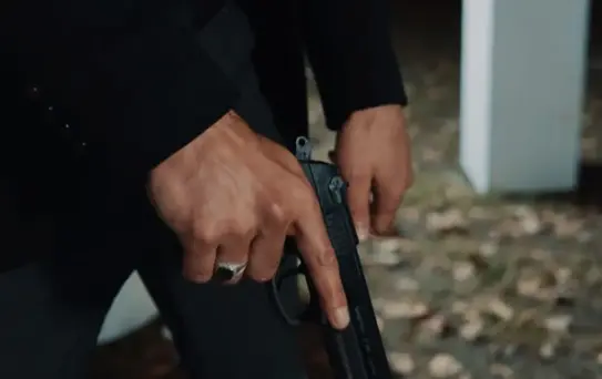 Farkındalık İçin Film: 'Bir Kurşun, Bir Hayat'