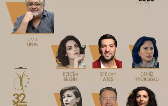 Altın Koza Jürisi Açıklandı