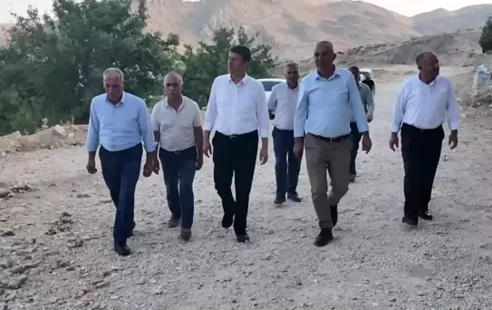Adıyaman Belediye Başkanı'ndan Su Sorunu Açıklaması