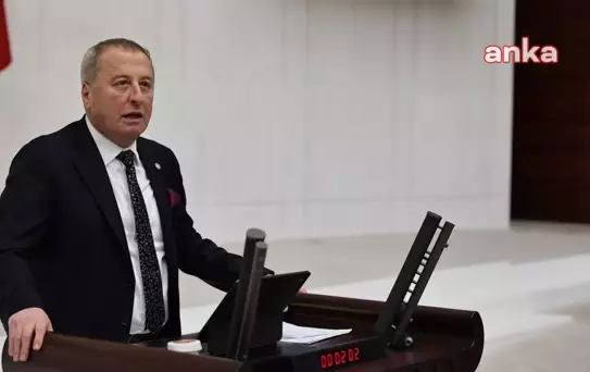 İYİ Parti'den CHP'ye Tepki