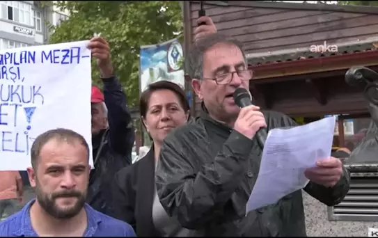 CHP Rize'de Kayyuma Tepki