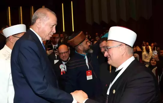 Erdoğan: Filistin ve İslam dünyasının yaraları bizimle