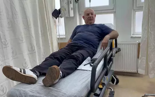 Samsun'da Kadın Kurtarma Mücadelesi