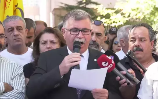 KESK'ten KHK'li İhraçlara iade talebi