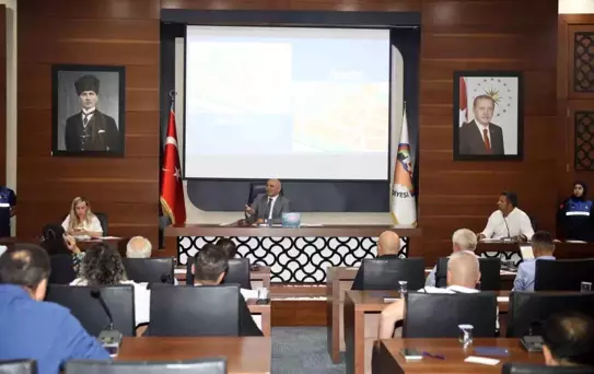 Körfez Belediyesi Eylül Ayı Meclis Toplantısında Önemli Kararlar Alındı