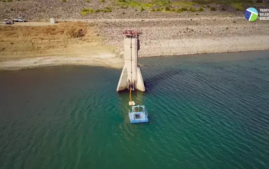 Trakya Belediyeler Birliği, Kuraklık ve Su Krizine Karşı Ortak Mücadele Kararında Bulundu