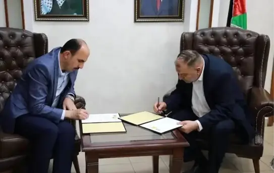 UCLG Başkanı Altay, Filistinli Belediye Başkanı'nın Gözaltını Kınadı