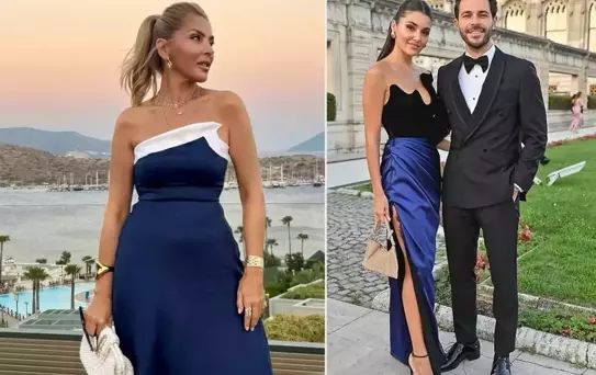 Hande Erçel ve Hakan Sabancı ayrılığında Arzu Sabancı'dan ilk açıklama