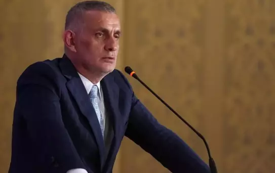 İbrahim Hacıosmanoğlu'ndan sert tepki: Bu işe çomak sokmaya çalışanlar Türk değil vatan haini