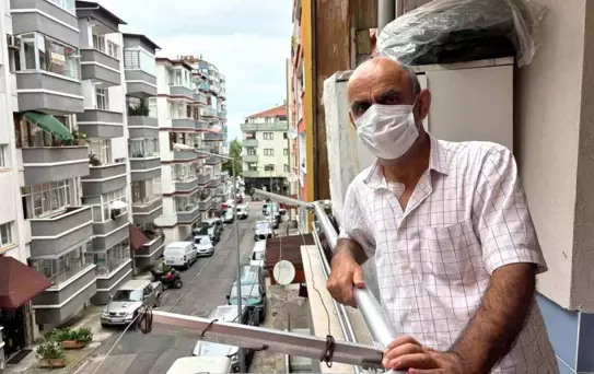 Hüsnü Aygün'ün Zorlu Hayat Mücadelesi
