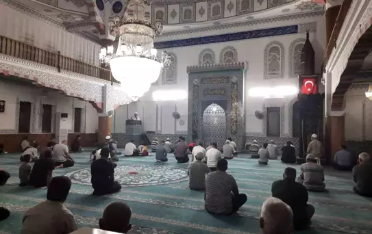Mevlid-i Nebi Coşkuyla İdrak Edildi
