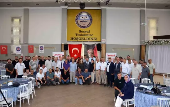 Levent Pirinçciler Madeni Sanatkarlar Odası Adaylığını Duyurdu
