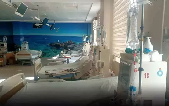 Nazilli Hastanesi'ne Yeni Diyaliz Cihazları