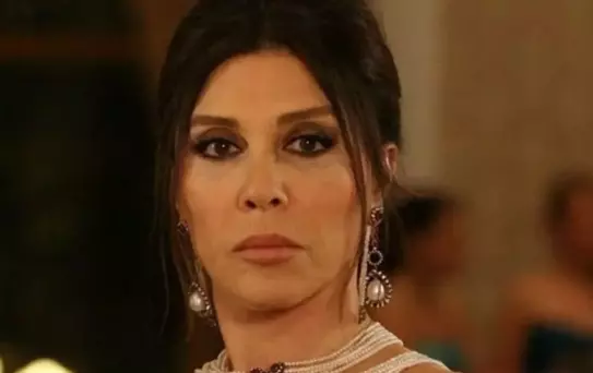 Nebahat Çehre, Aşk-ı Memnu'nun 17. yılını, fenomen repliğiyle kutladı
