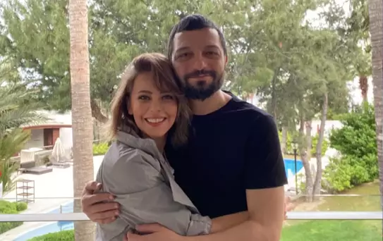 Vildan Atasever ve Mehmet Erdem'in bebek müjdesi