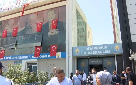 AK Partili Yazıcı: Terörsüz Türkiye hedefinde önemli ölçekte yol aldık