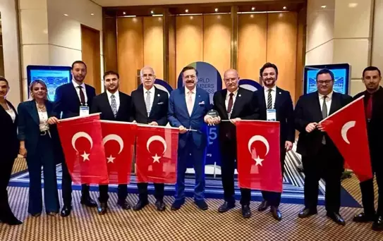 ATO, Akıllı Asistan Projesiyle Dünya Şampiyonu Oldu