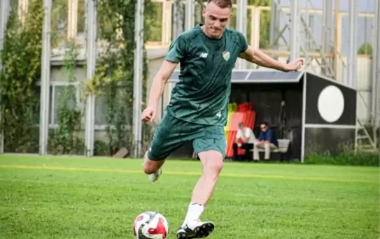 Bursaspor Hazırlıklara Başladı