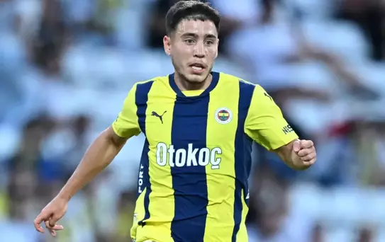 Emre Mor'un yeni takımı belli oldu