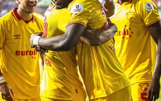 Bokele: Göztepe'nin Yıldızı ve Milli Takım Oyuncusu